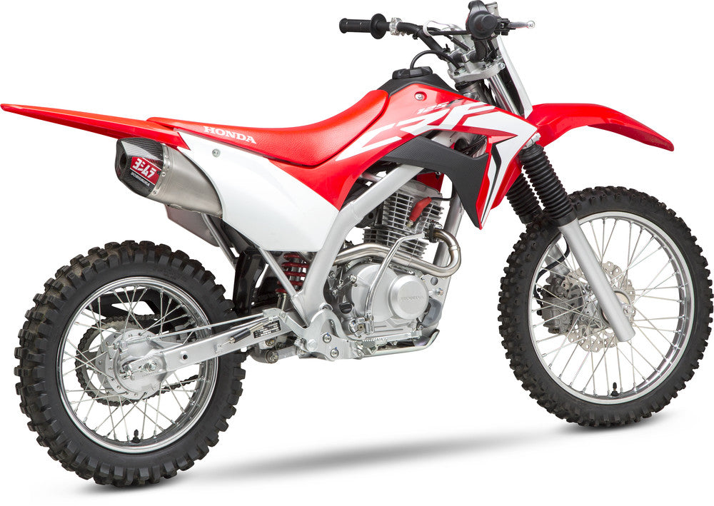 Yoshimura Honda CRF125F 2019-2020 RS-9T Exhaust