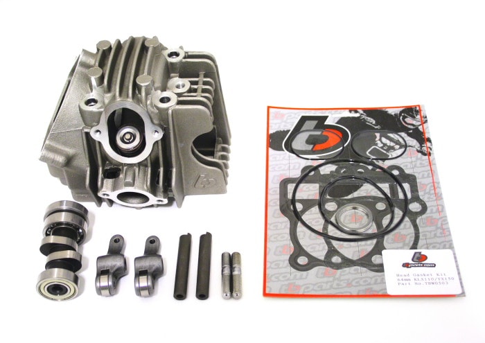 TB 165cc V2 Race Head Upgrade Kit