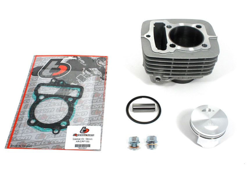 TB 120cc Bore Kit - XR/CRF100