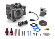 TB 143,165, & 178cc Race Head V2 and Intake Upgrade Kit - Z125
