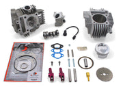 TB 178cc Bore Kit, Race Head V2, and Intake Manifold Kit - Z125