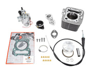 TB KLX140 Big Bore Kit, Mikuni VM26, & Carb Kit – All KLX140s