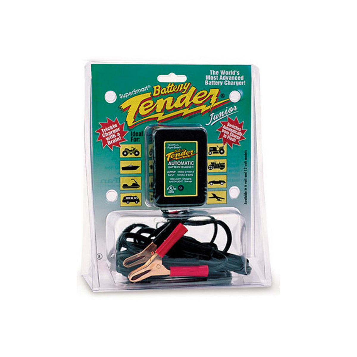 Battery tender Junior .75 Amp 12v