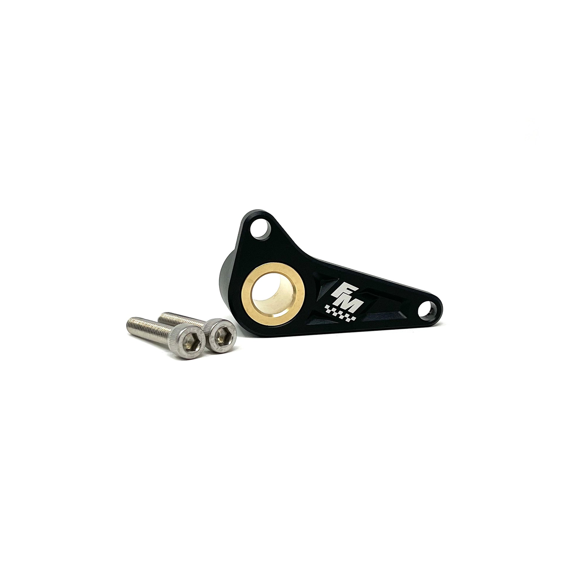 FM Shift Shaft Brace - KLX110/L