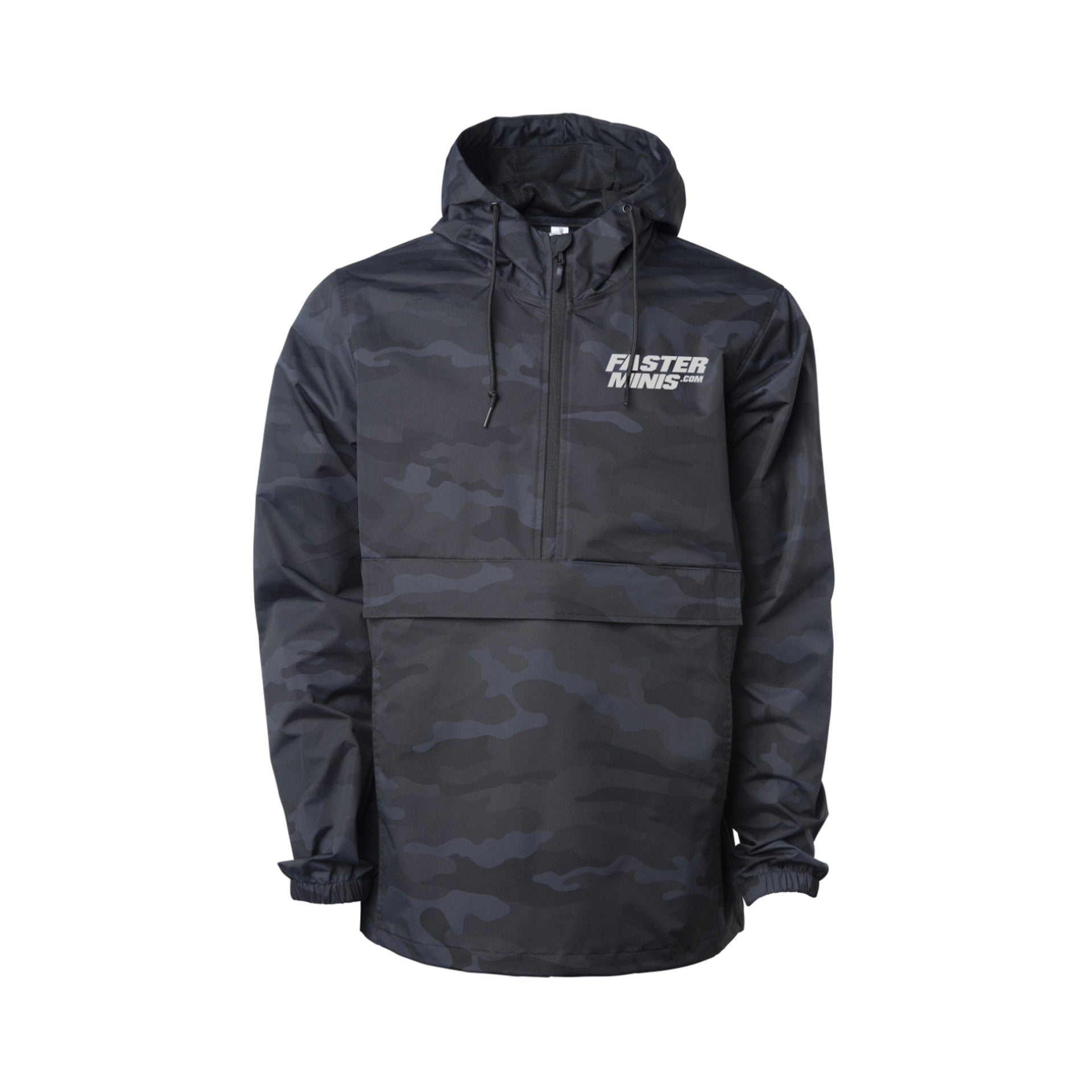 Classic Anorak Jacket