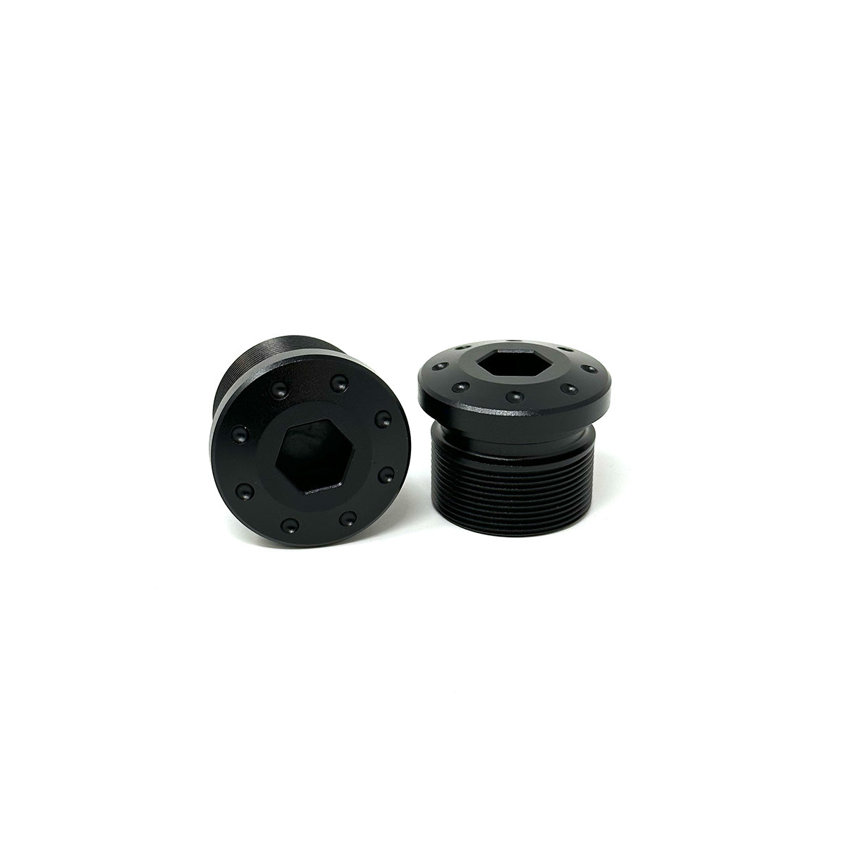 FM Billet Fork Caps - CRF110/125