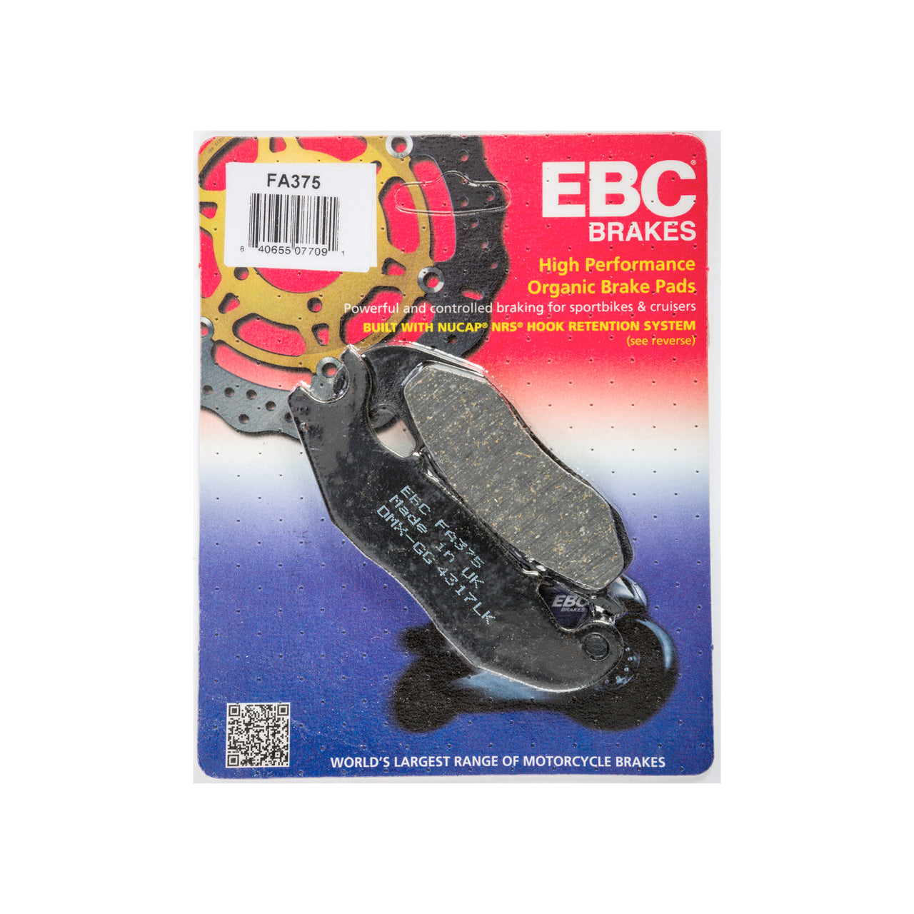 EBC Standard Brake Pads