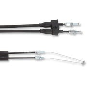 Moose Racing Black Vinyl Throttle Cable - CRF150F