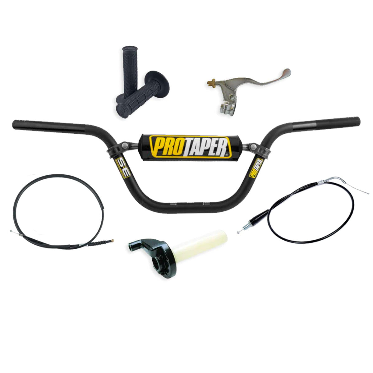 CRF110F Pro Taper Bars (T3 Handlebar Kit) (2013-18)