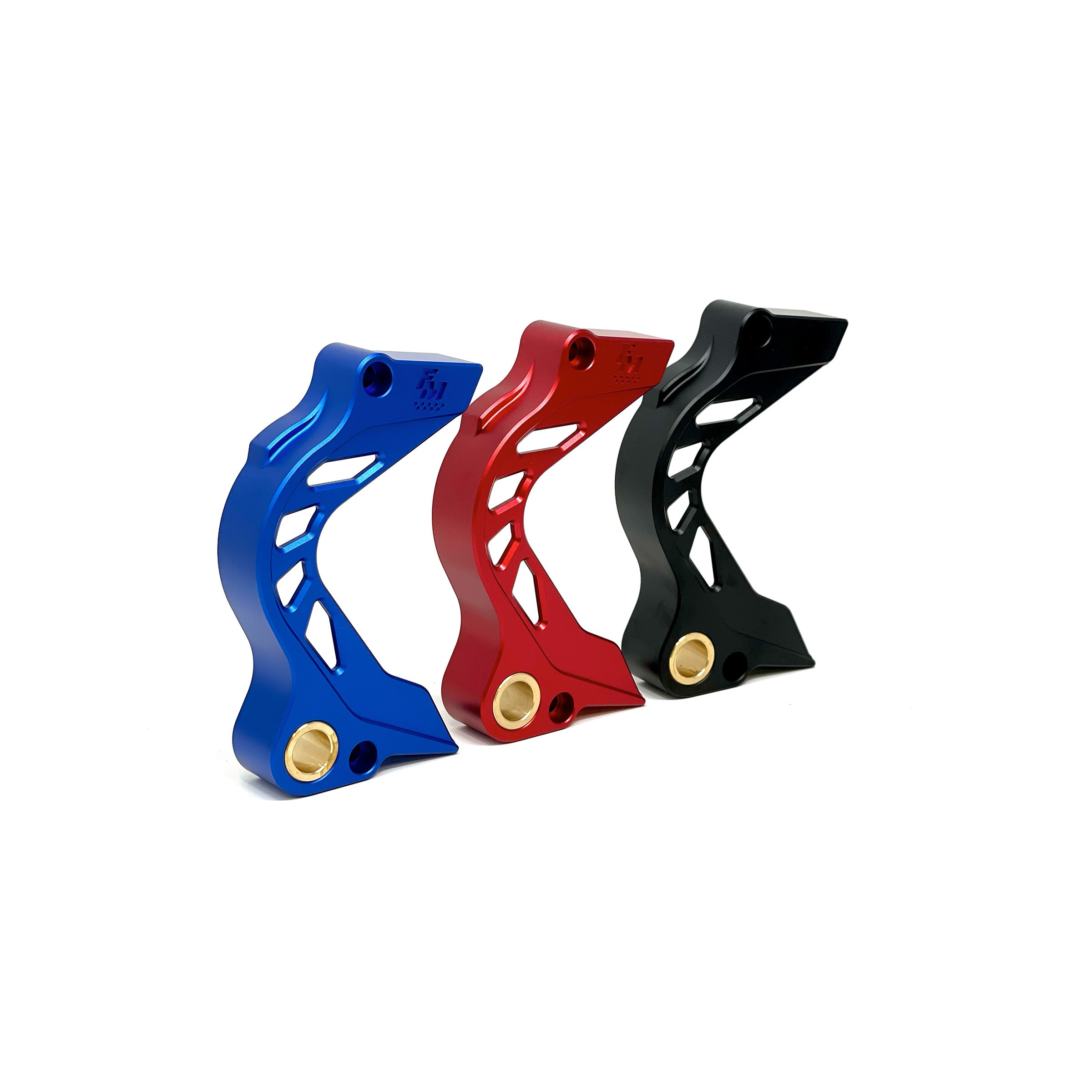 FM Shift Shaft Brace & Sprocket Guard - CRF125F