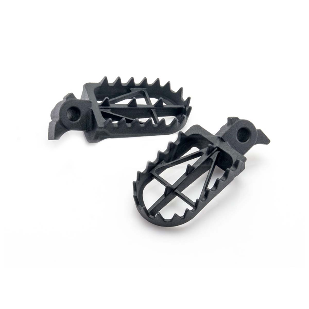 DRC Wide Foot Pegs - YZ