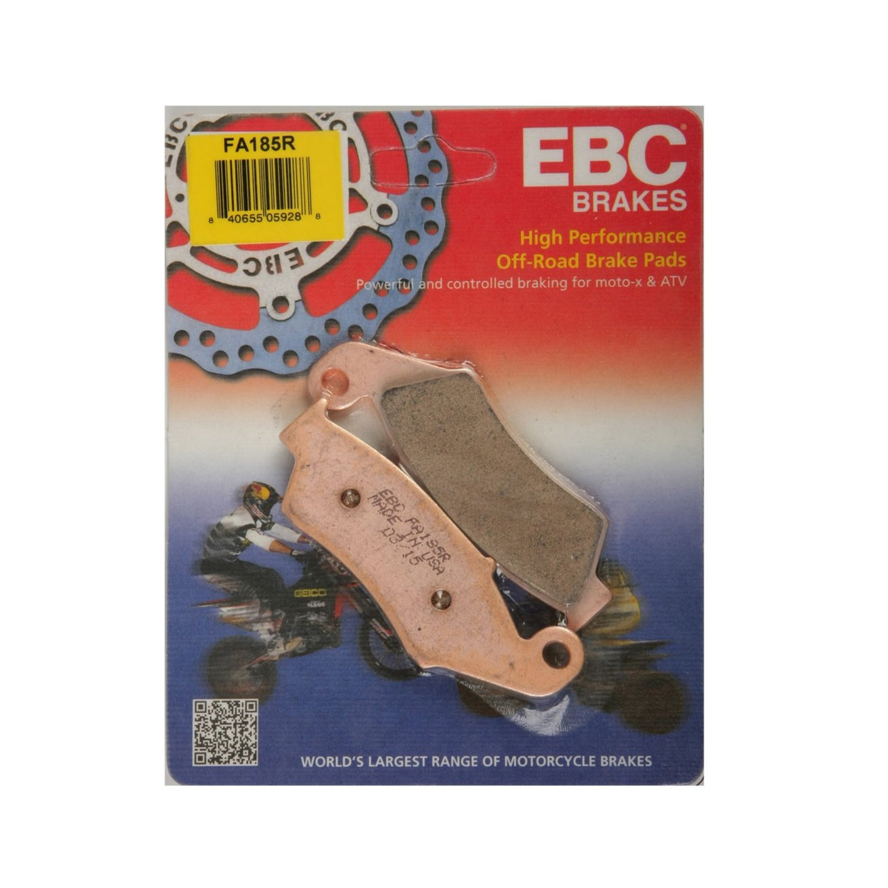 EBC Front Brake Pads