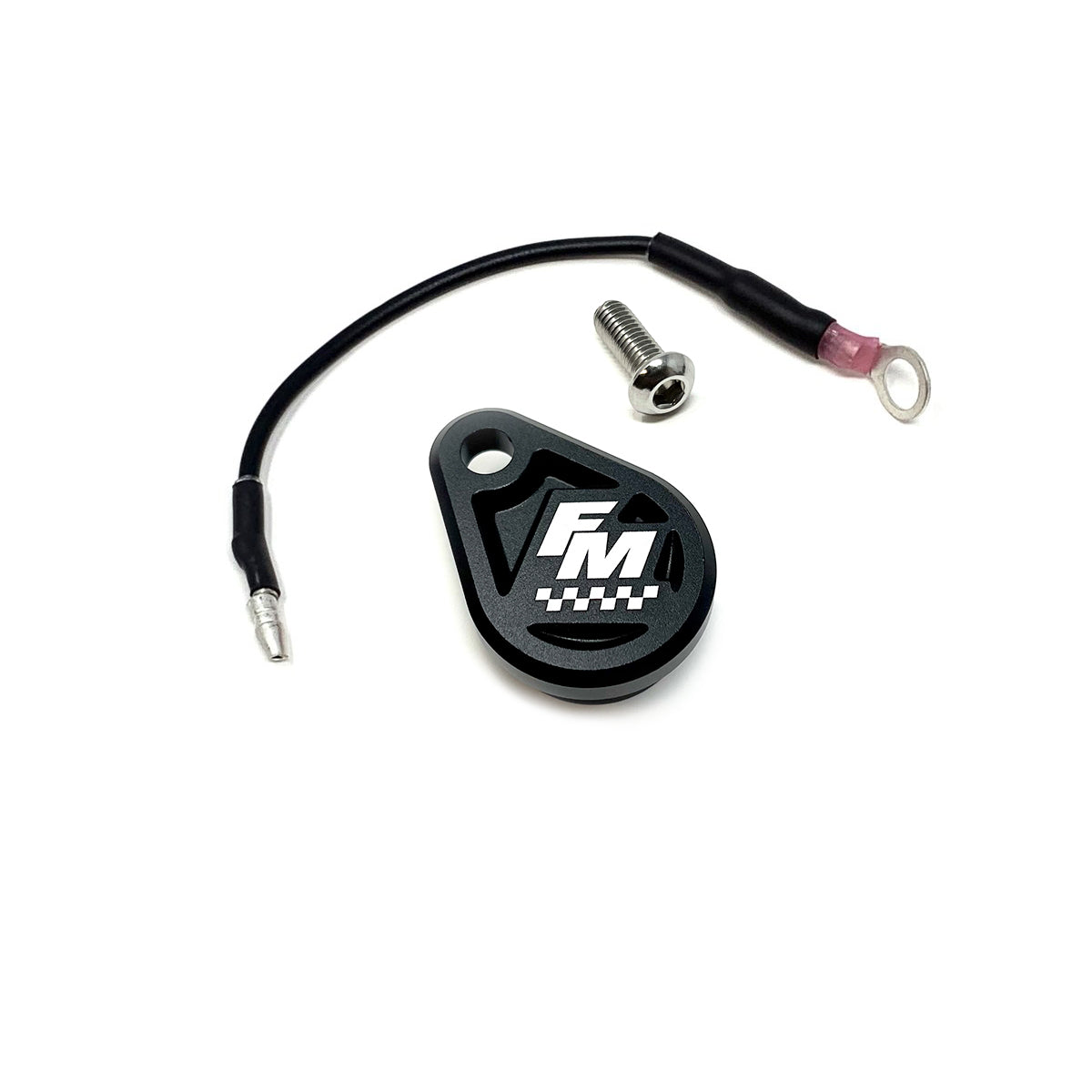 2.0 FM Bump Start - CRF110  Color Black