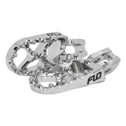 Flo Motorsports Pro Series Foot Pegs