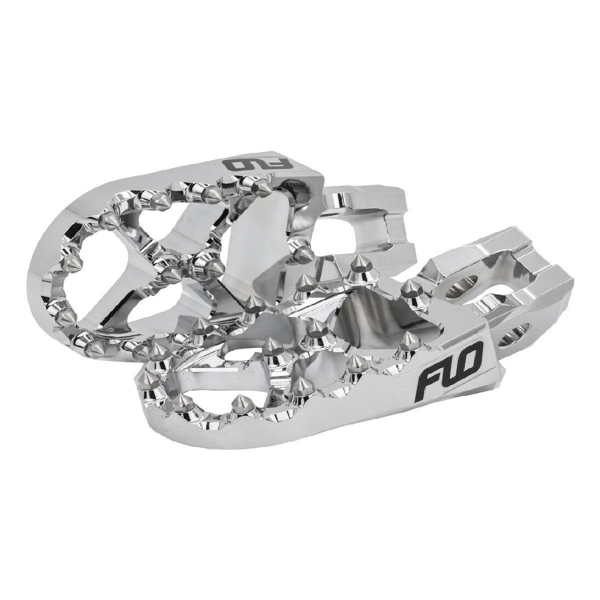 Flo Motorsports Pro Series Foot Pegs