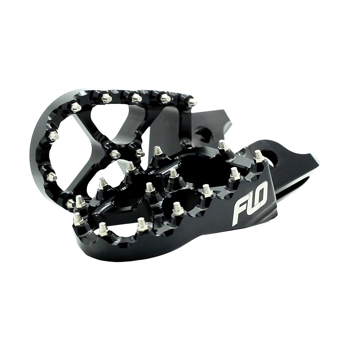 Flo Motorsports Pro Series Foot Pegs