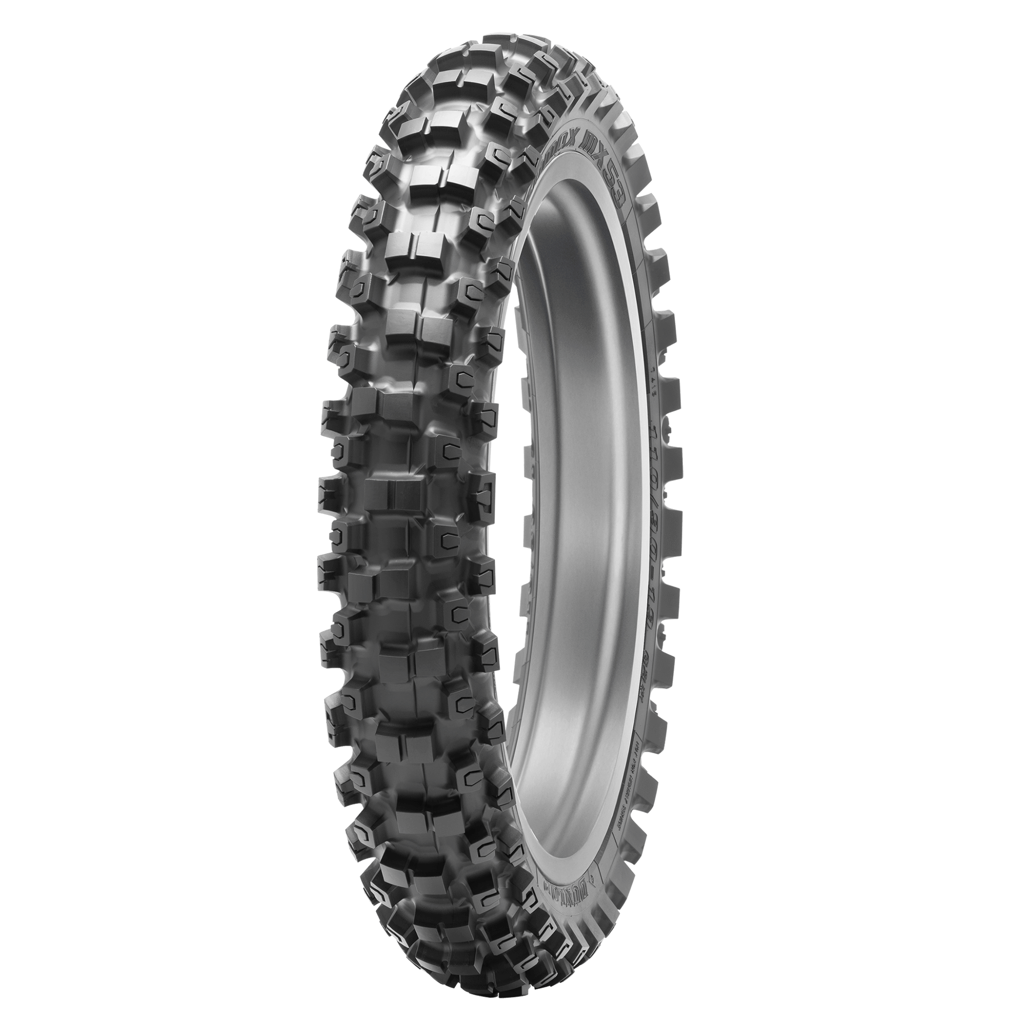 Dunlop Geomax MX53 Tires Dunlop Geomax MX53 Tires