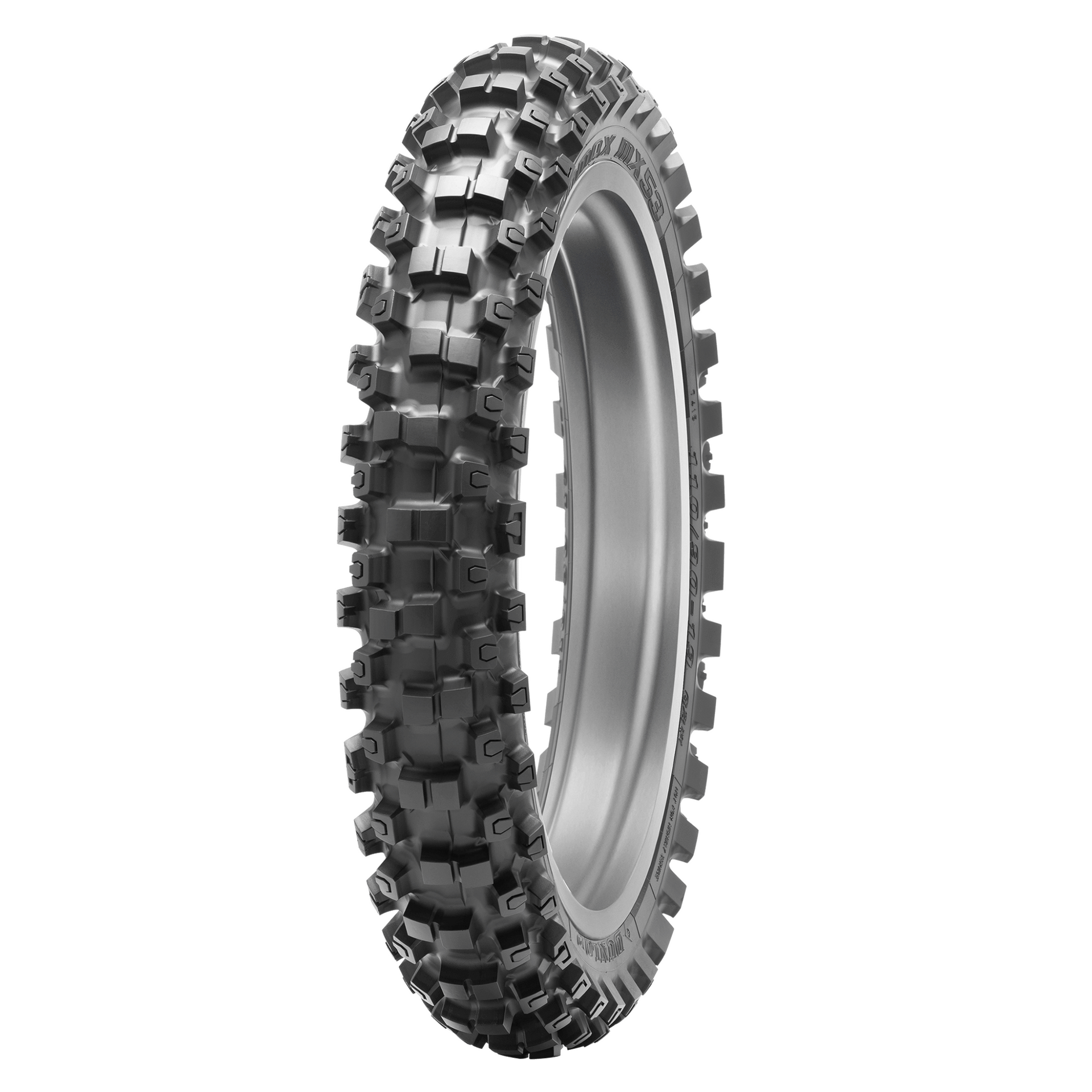 Dunlop Geomax MX53 Tires