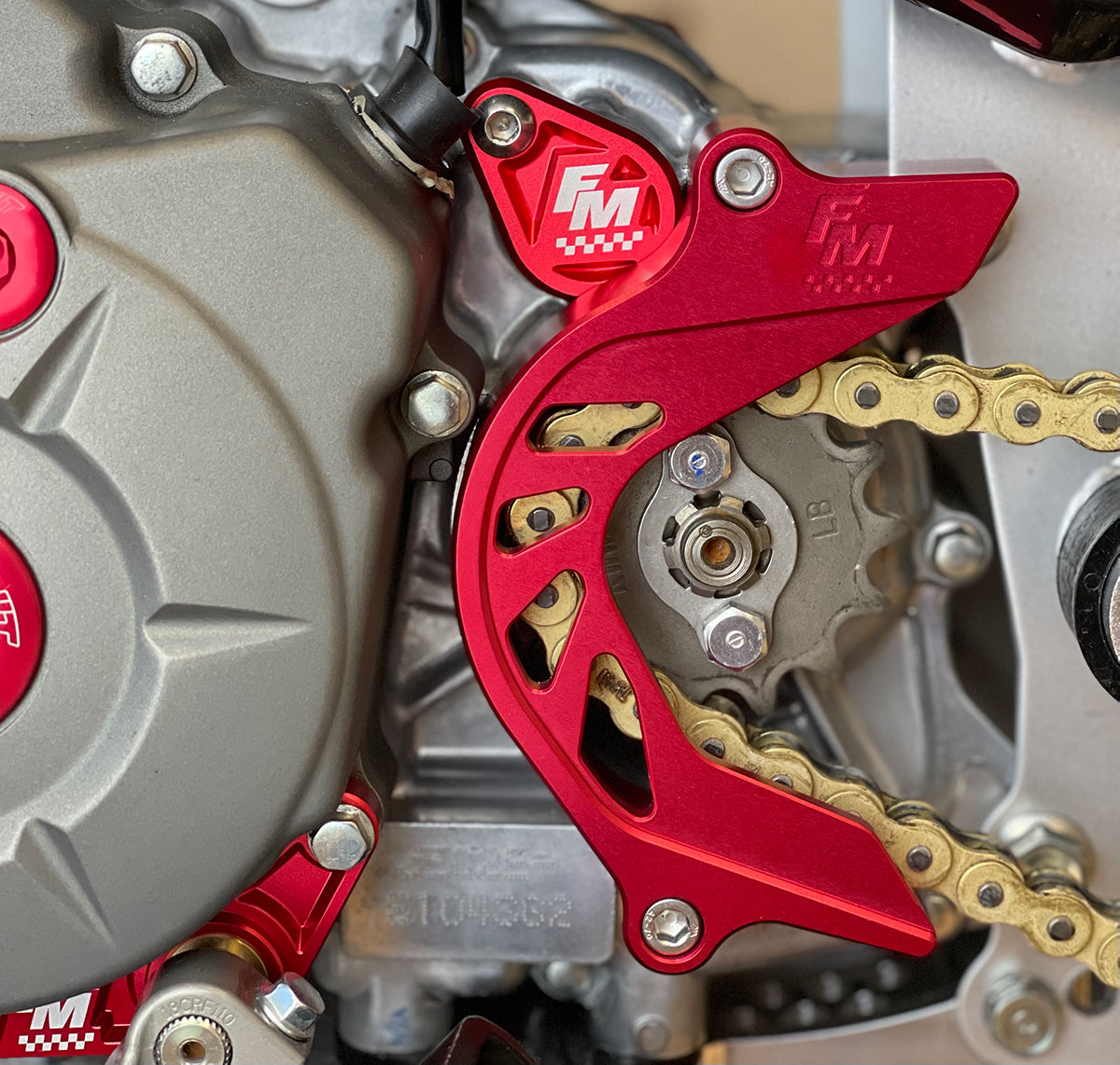 2.0 FM Bump Start - CRF110 