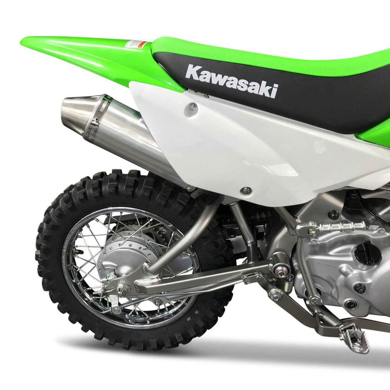 Piranha T4 Exhaust for KLX110
