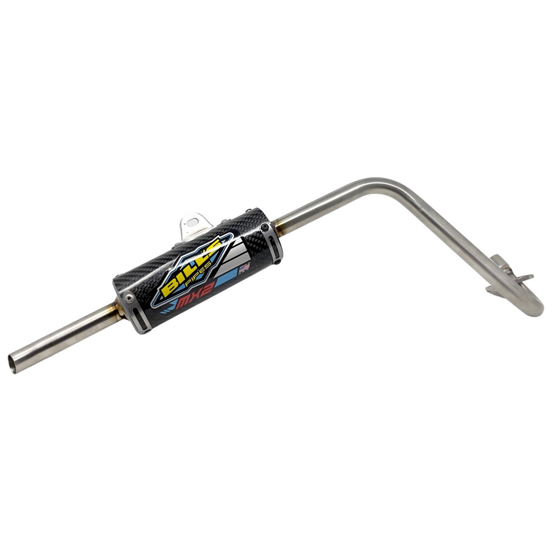 Bill's Pipes RE 13 Exhaust - Z50