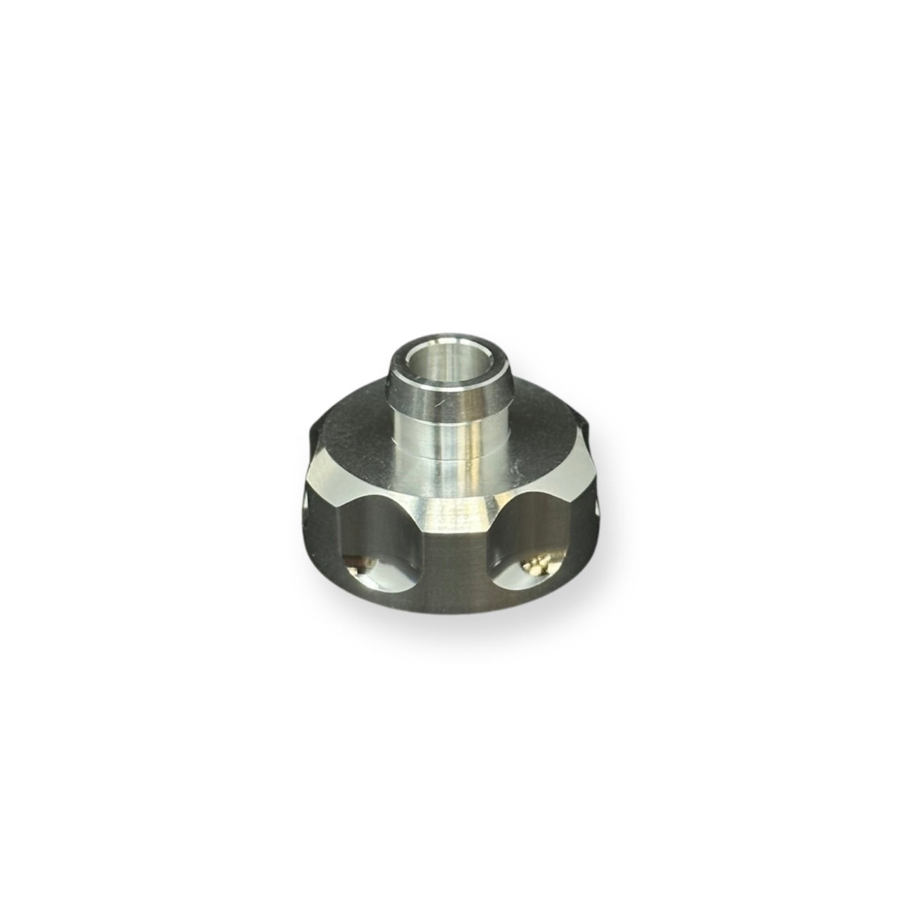 FM Billet Carb Cap -CRF70