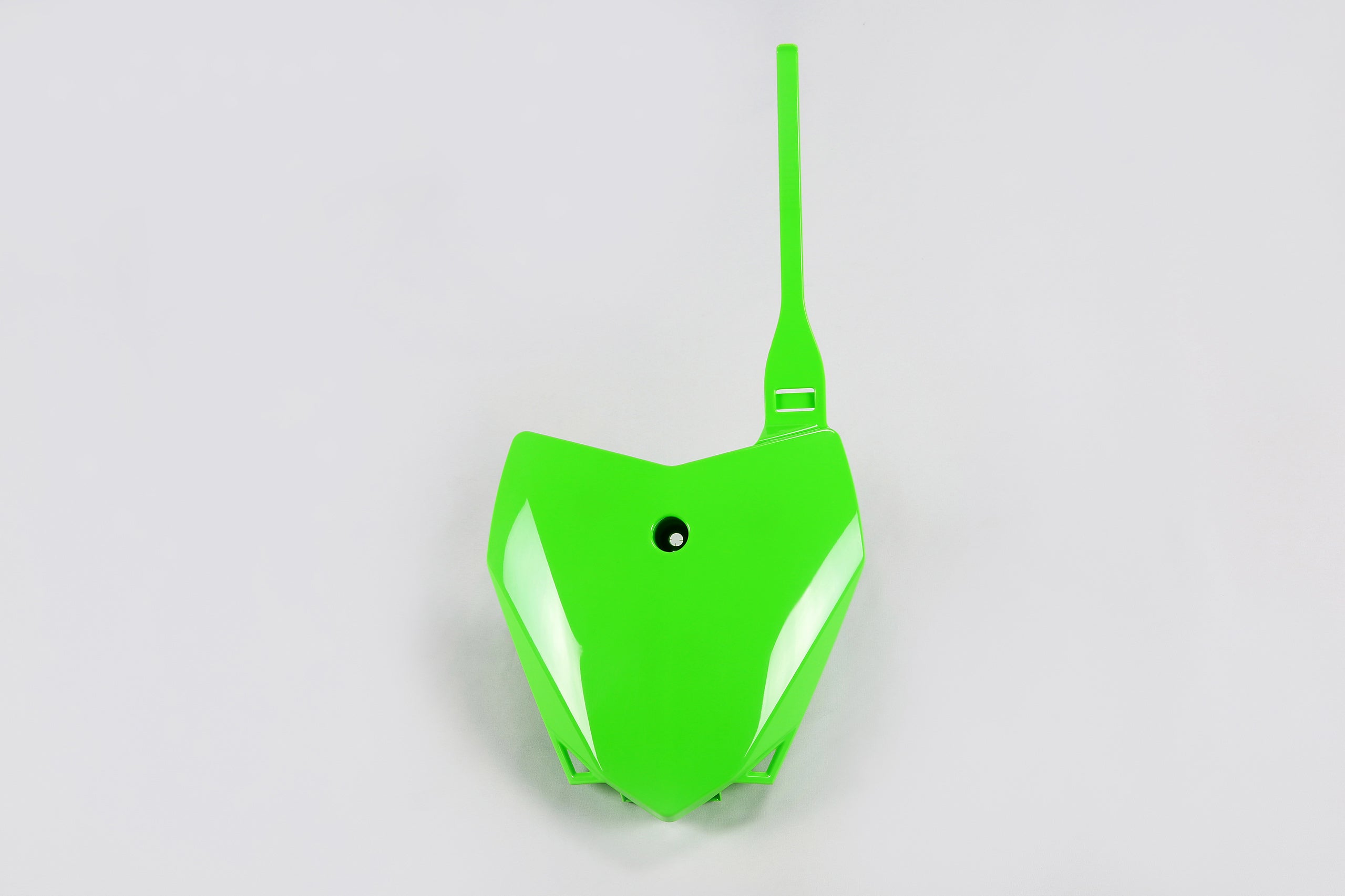 UFO Front Number Plate For KLX/DRZ110