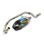 Bill's Pipes RE 13 Exhaust Kawasaki KLX110