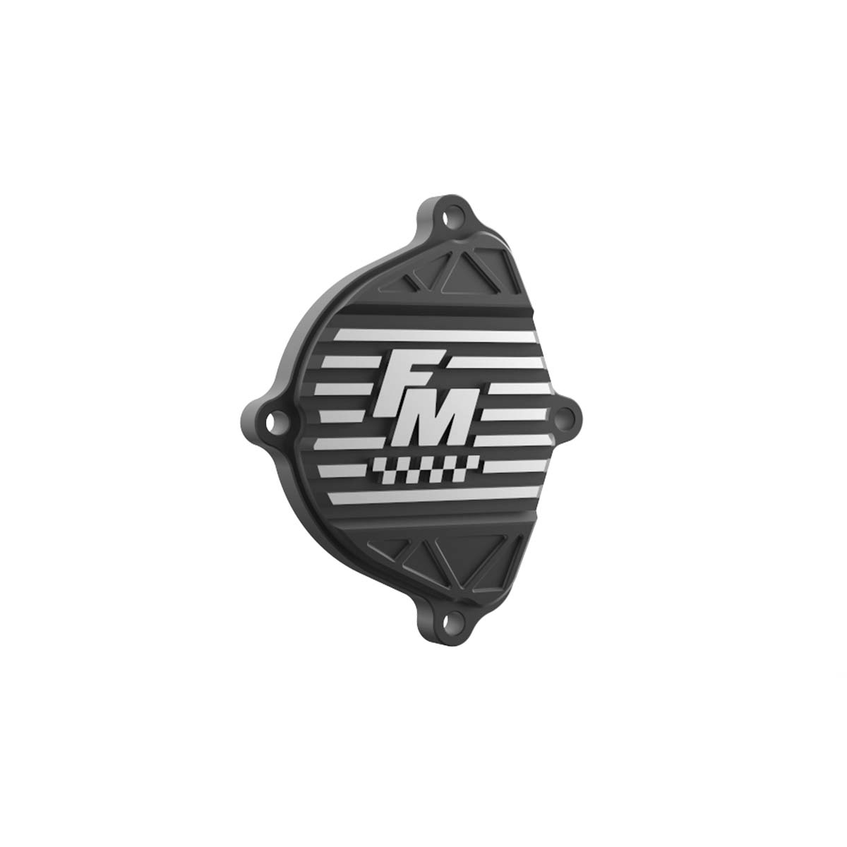 FM Billet Cam Cover - KLX110