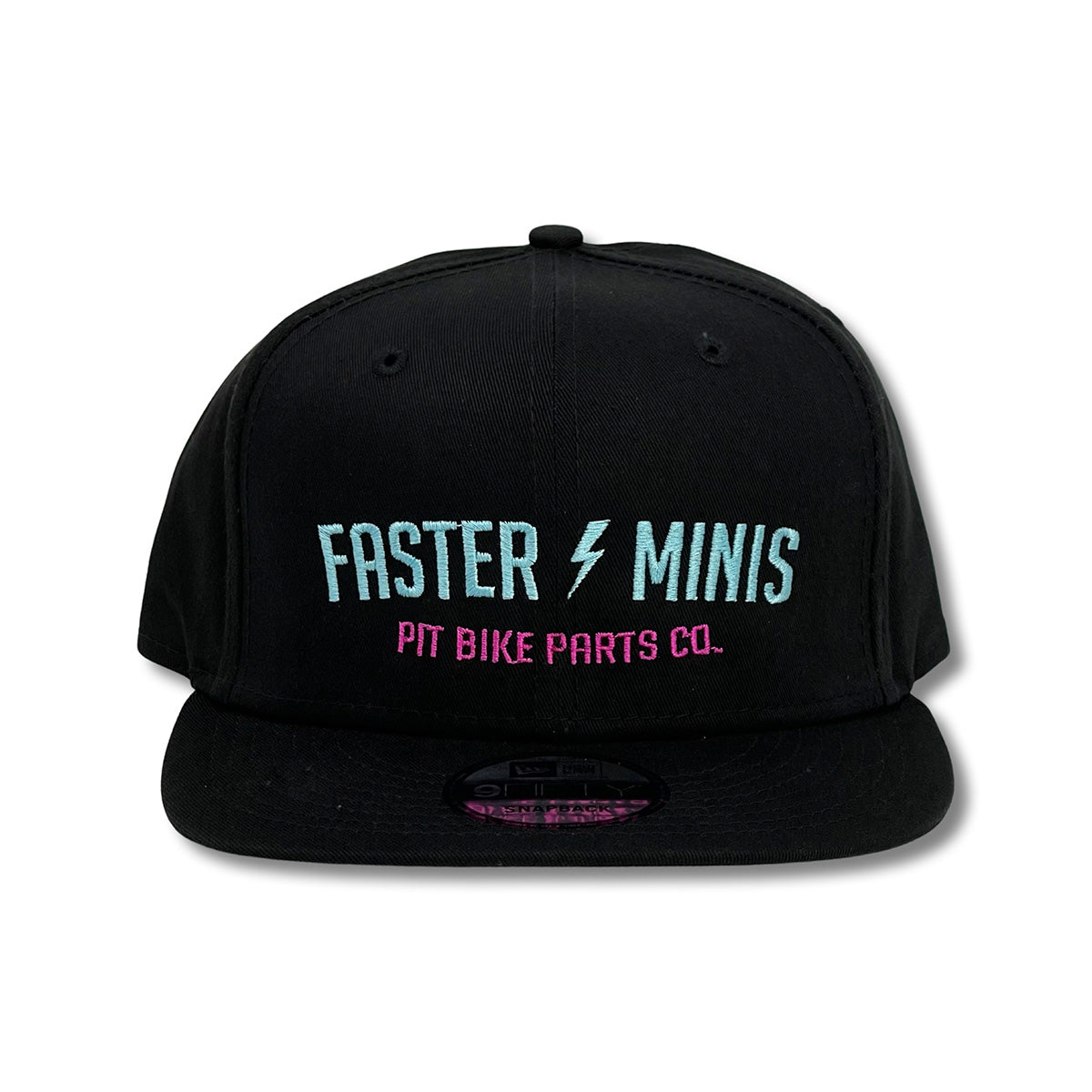 Lightning Snapback