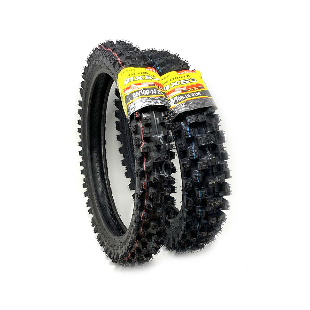 Dunlop Geomax MX53 Tires