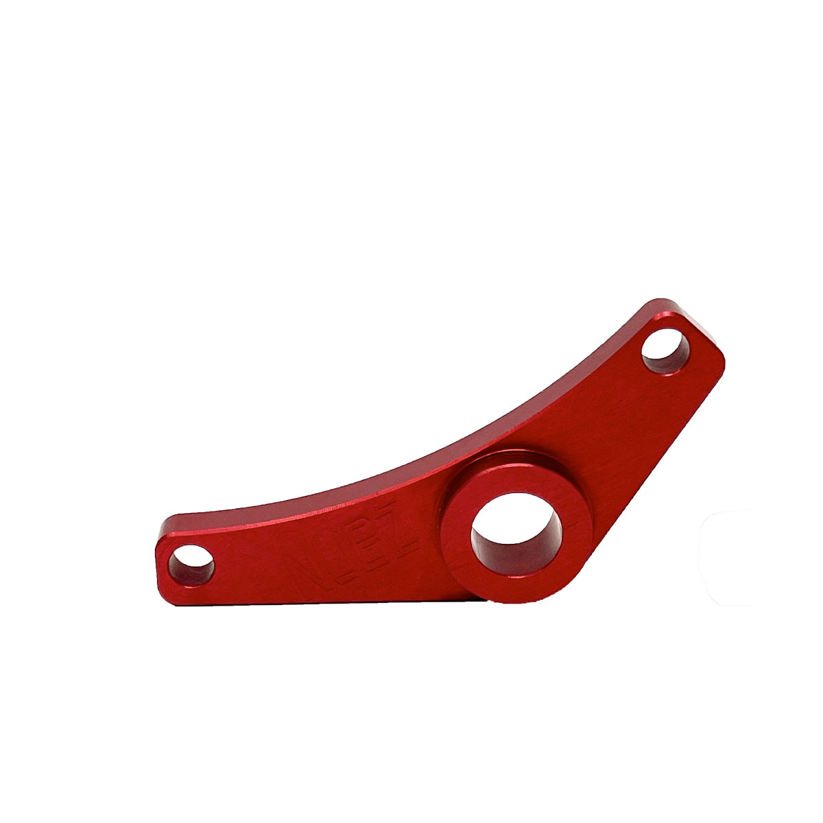 NUBZ Aluminum Shift Shaft Brace - CRF110