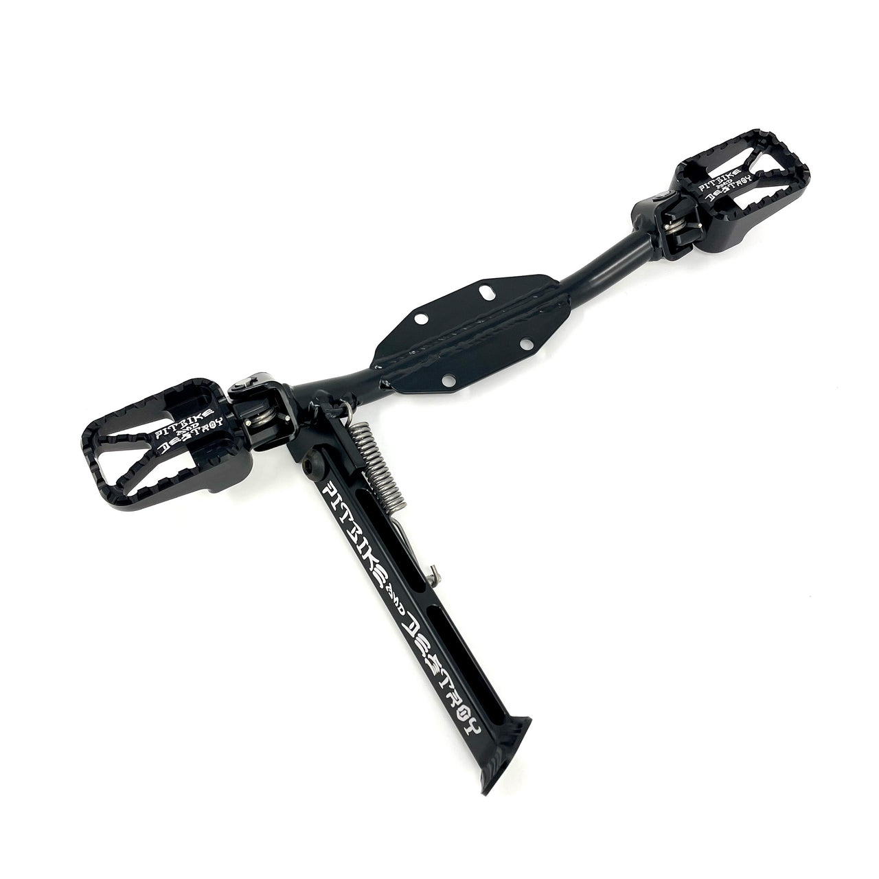Pitbike and Destroy Footpeg Kit - TTR110