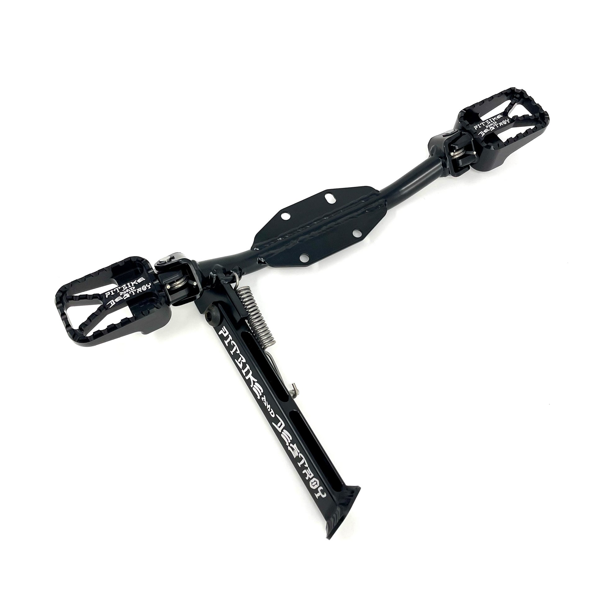Pitbike and Destroy Footpeg Kit - TTR110