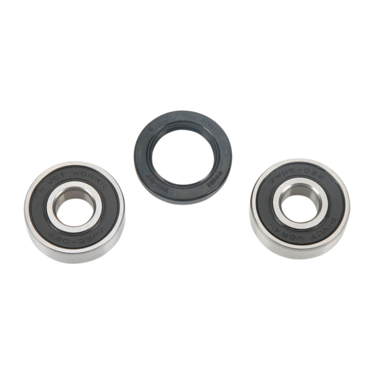 Pivot Works Wheel Bearing Kit - CRF