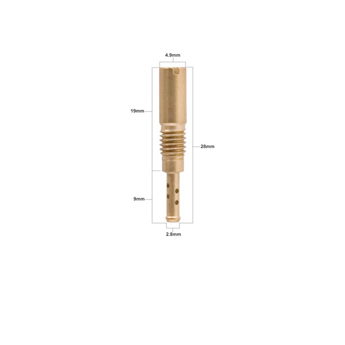 Keihin N424-74C Series Pilot Jet