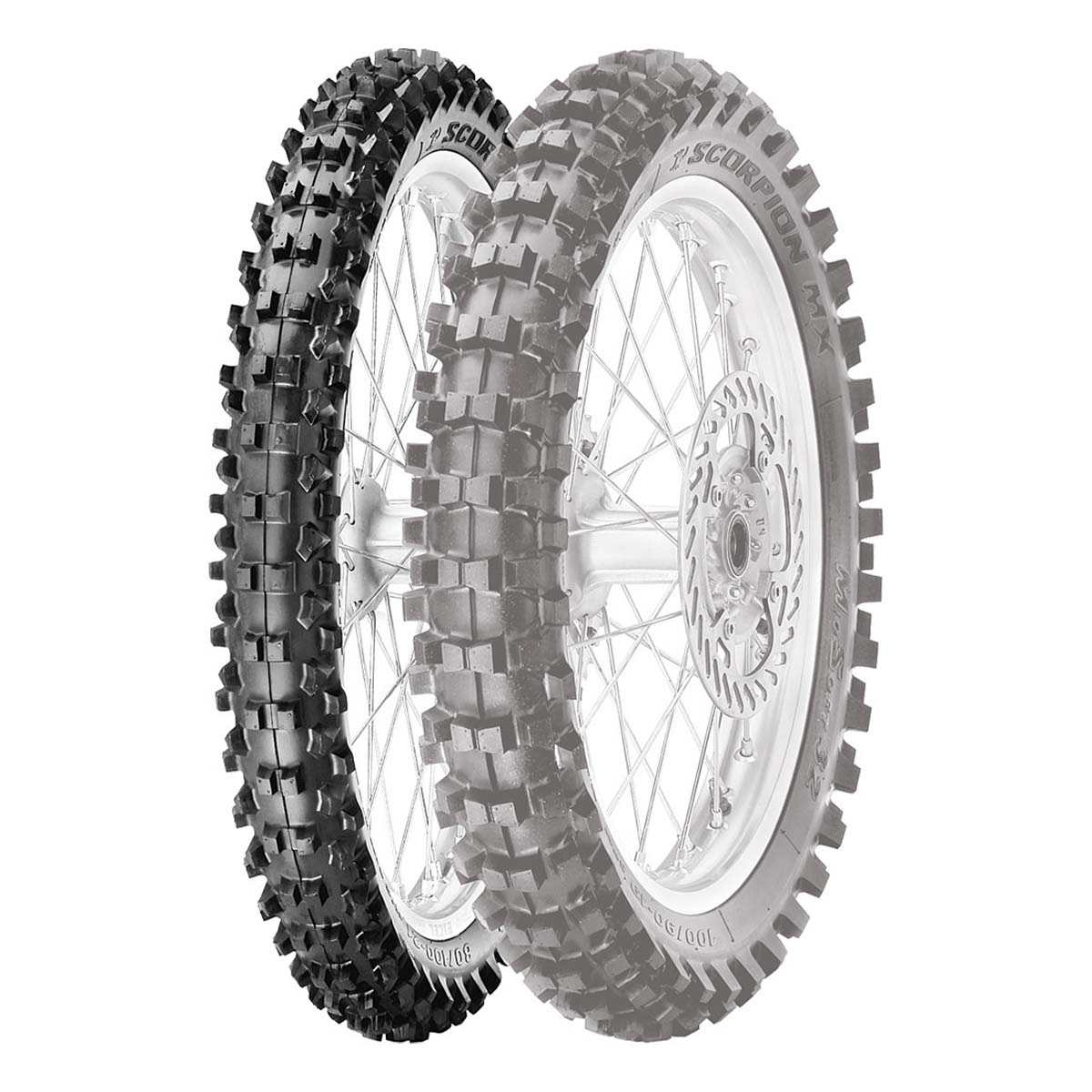 Pirelli MX32 Tire
