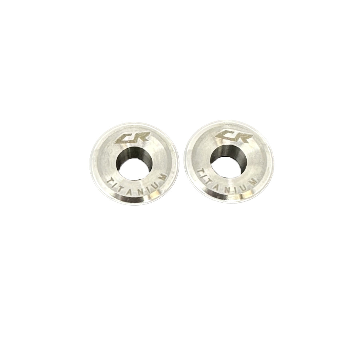 CJR Titanium Lightweight Retainer Set