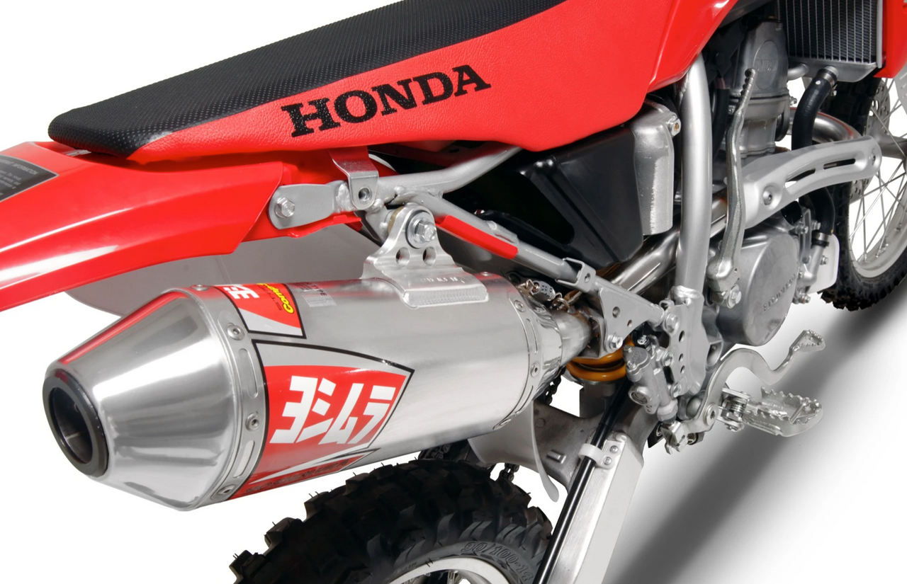 Yoshimura RS-2 Stainless Full Exhaust - CRF150R/RB