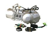 DAYTONA Anima 190cc FLX ENGINE