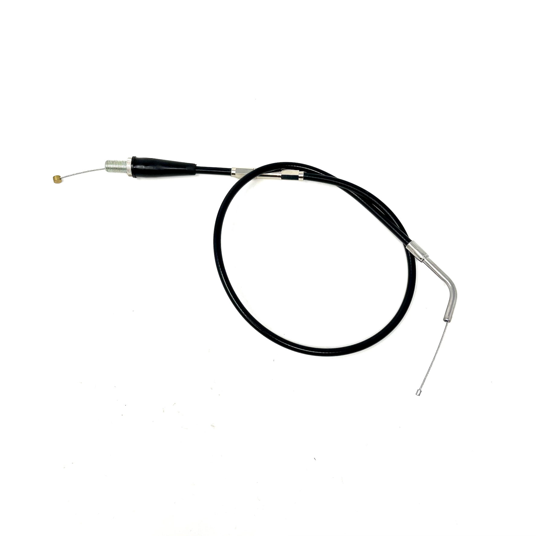 TBR Extended Throttle Cable Aftermarket Carb