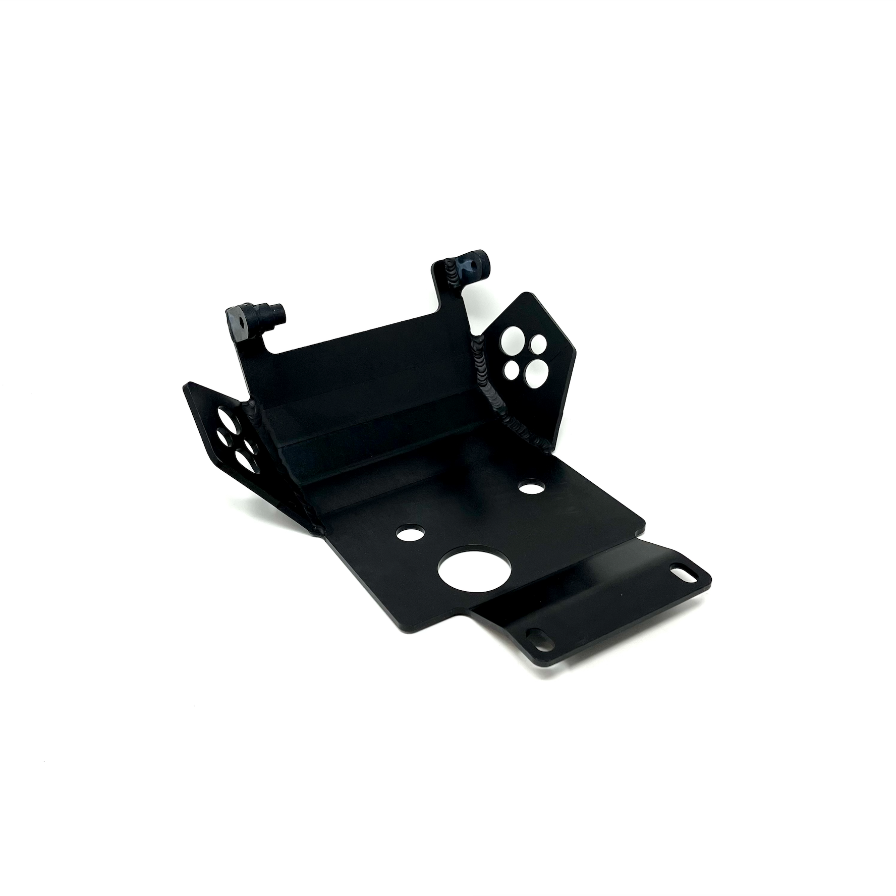 KLX110 Skid Plate (PAX Racing Skid Plate) - Faster-Minis.com