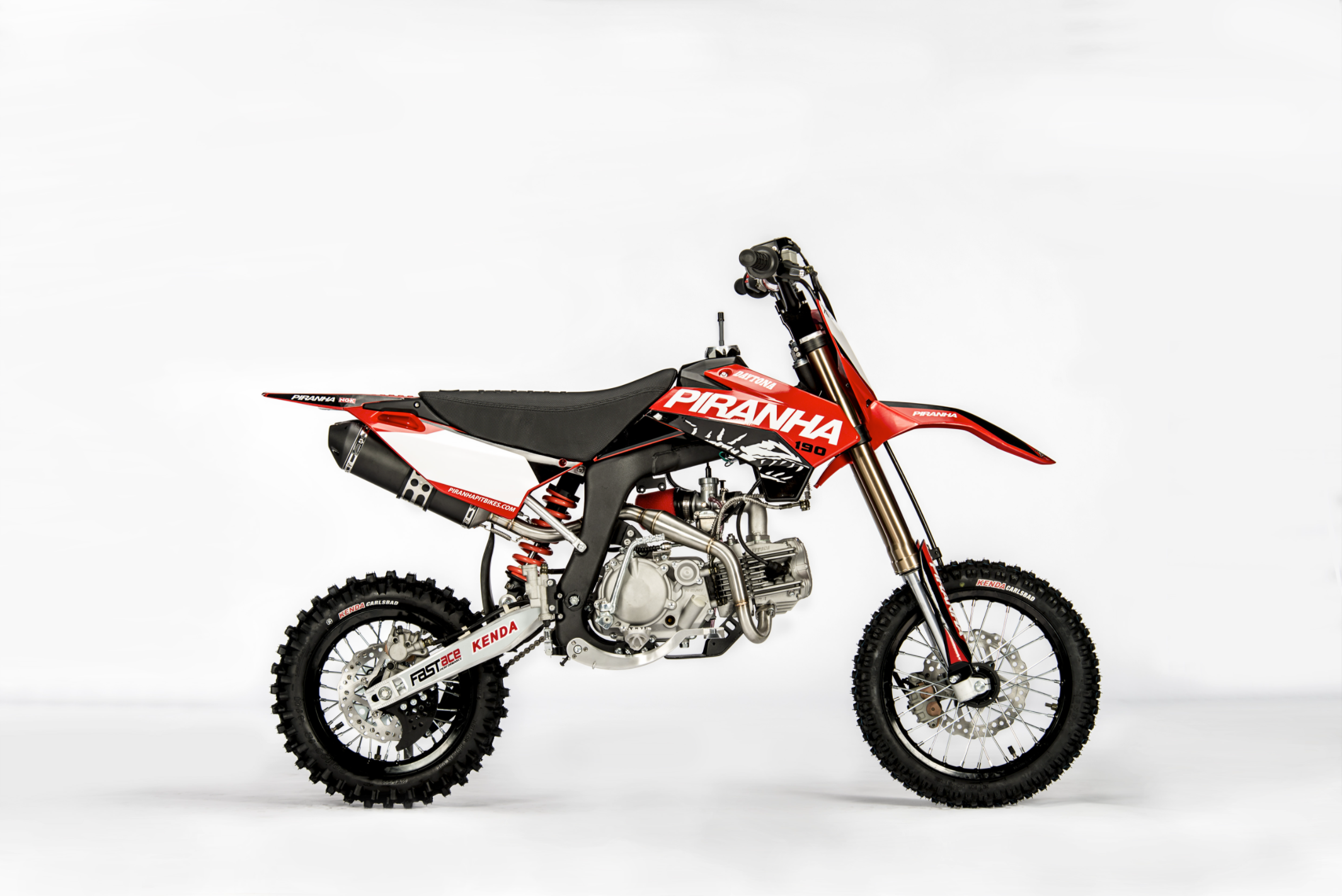 Piranha pit bike for sale deals