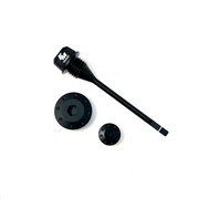 FM Billet Dress Up Kit - CRF110 - Black