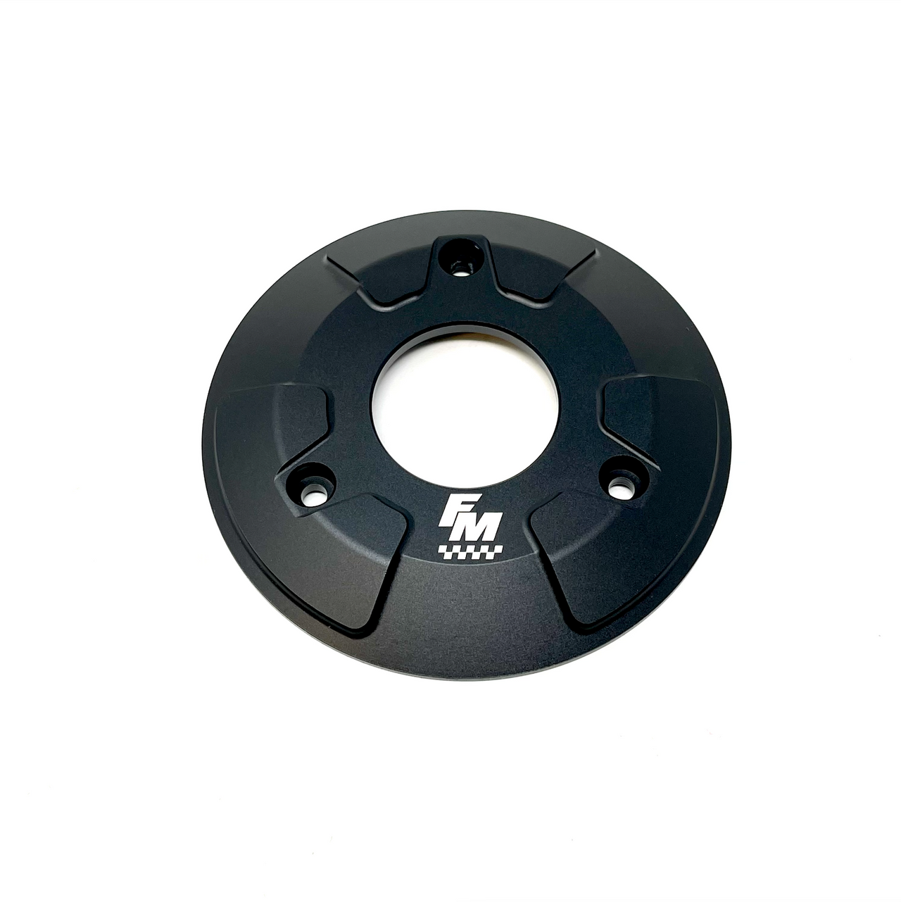 FM Billet Ignition Cover - KLX110