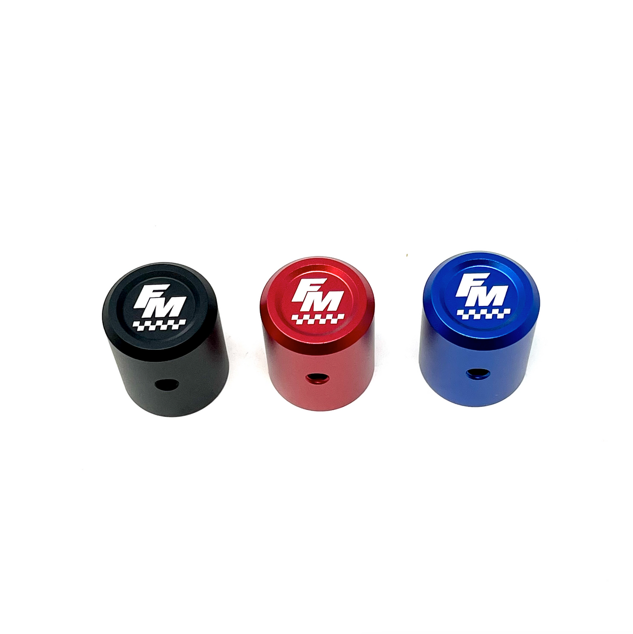 FM Billet Kickstart Eliminator Cap
