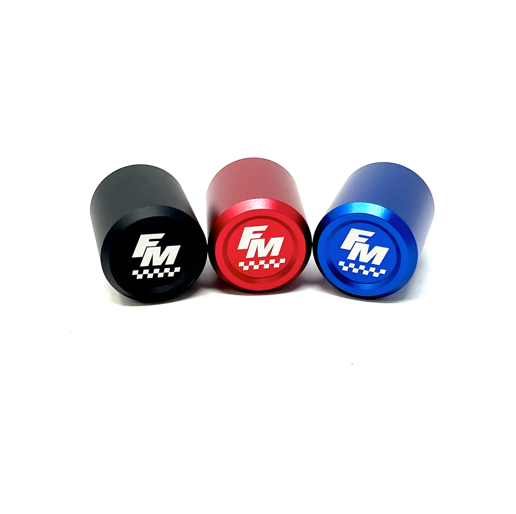 FM Billet Kickstart Eliminator Cap