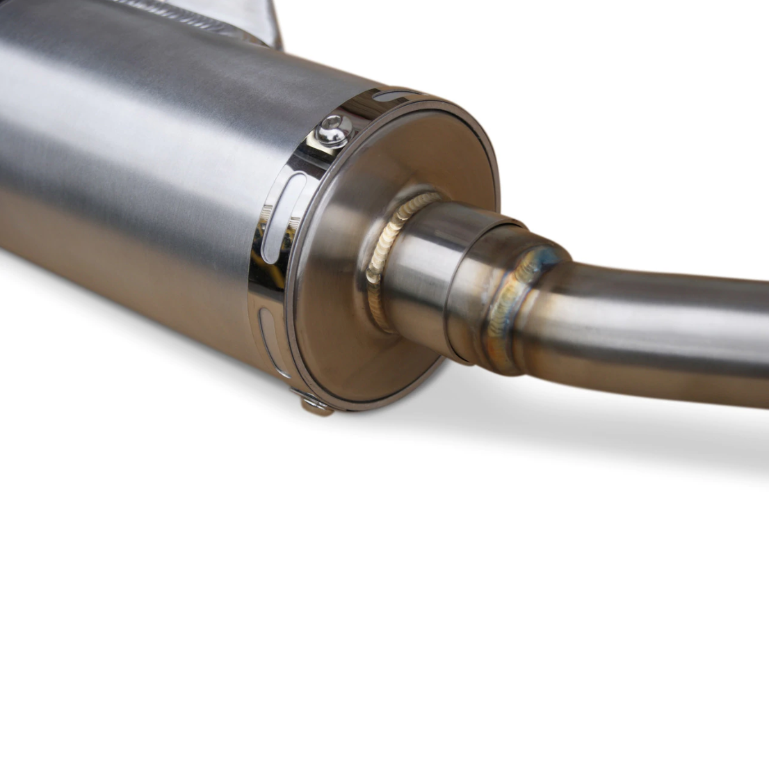 Piranha CRF110 T4 Exhaust