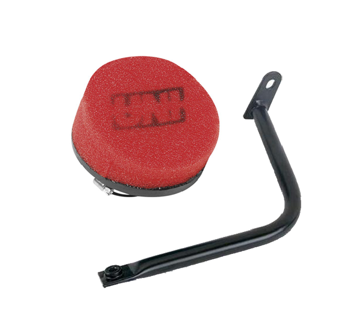 UNI Filter for KLX110 with bracket