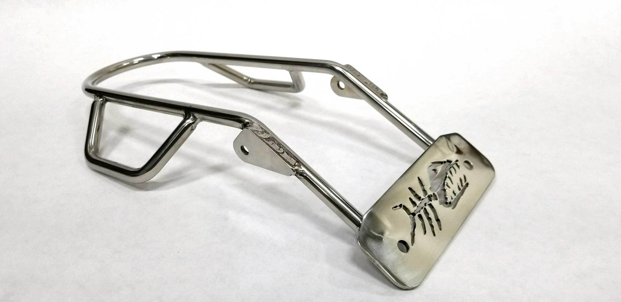 KLX110 Rear Fender Brace